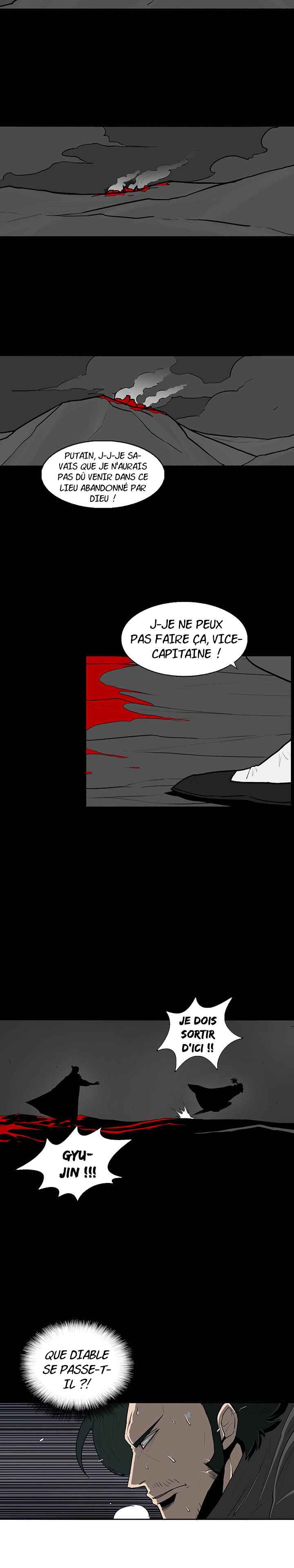 Legend of the Northern Blade Chapitre 12 - Page 9