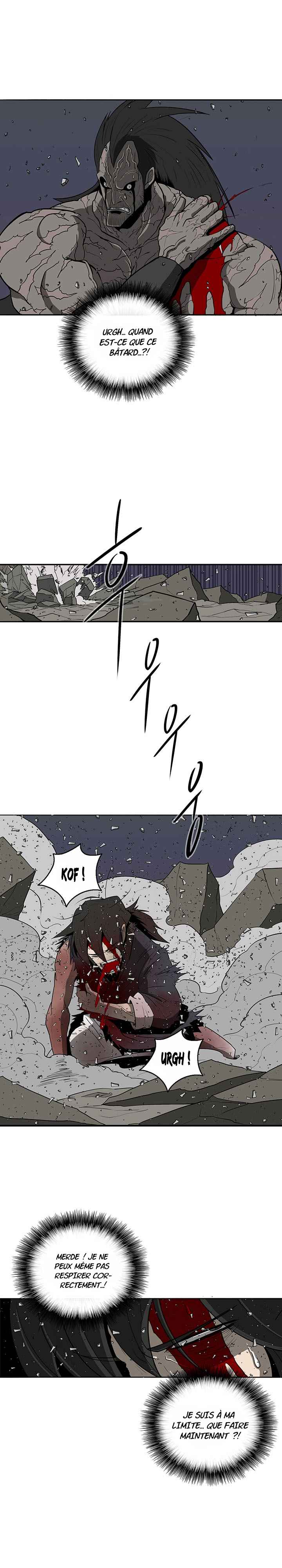 Legend of the Northern Blade Chapitre 13 - Page 10