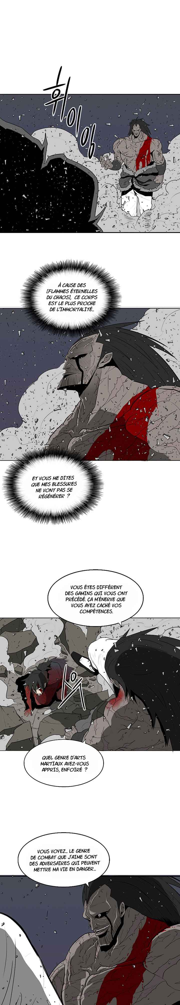 Legend of the Northern Blade Chapitre 13 - Page 11