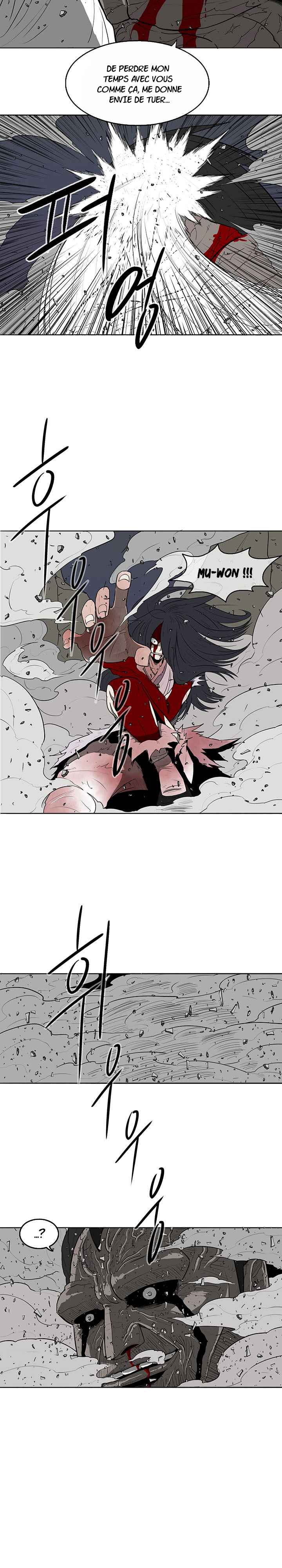 Legend of the Northern Blade Chapitre 13 - Page 12