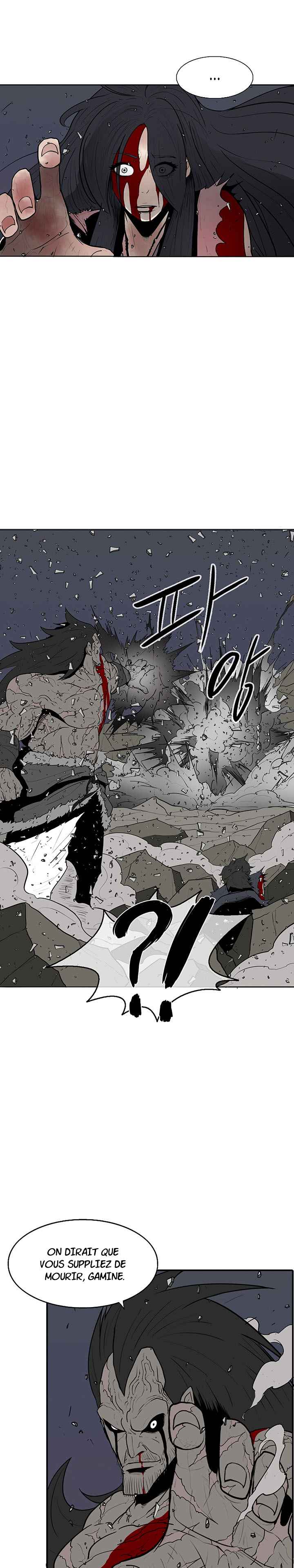 Legend of the Northern Blade Chapitre 13 - Page 13
