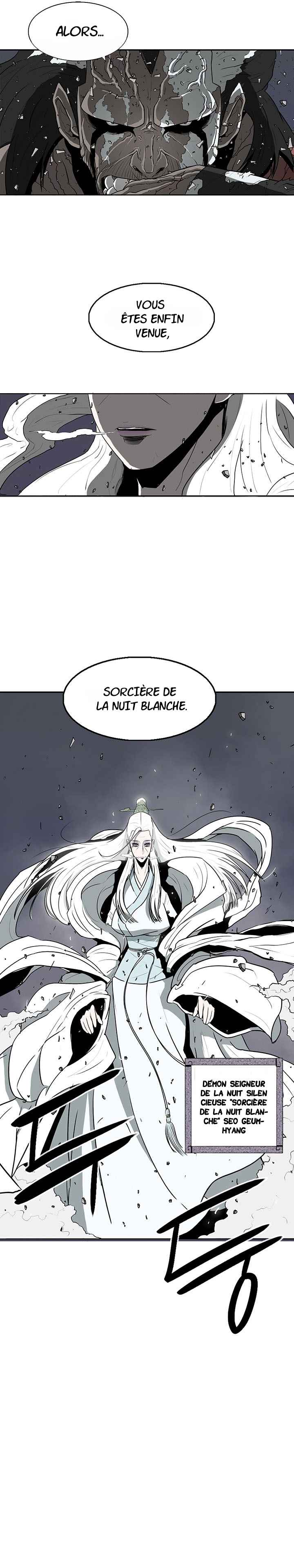 Legend of the Northern Blade Chapitre 13 - Page 19