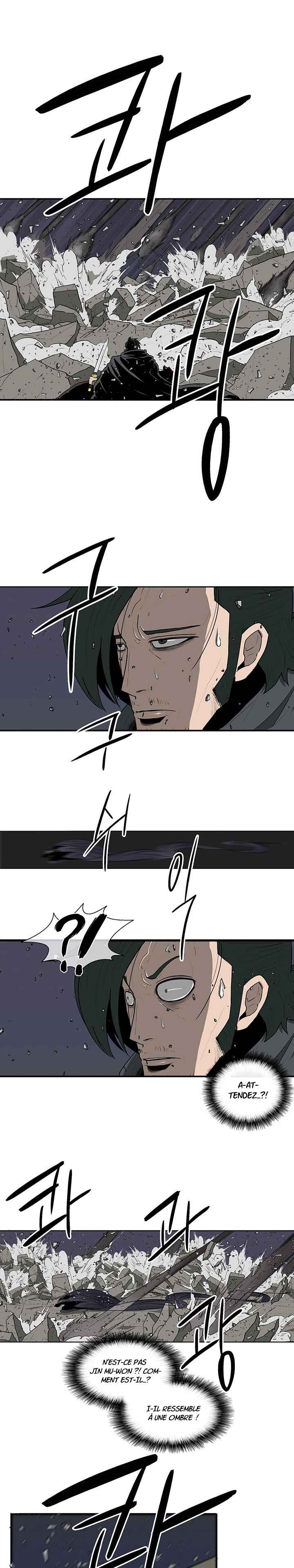 Legend of the Northern Blade Chapitre 13 - Page 2