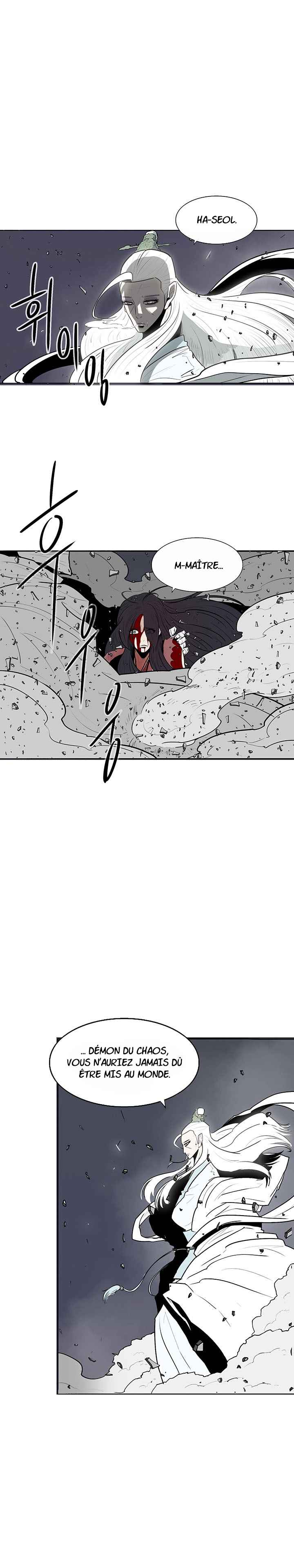 Legend of the Northern Blade Chapitre 13 - Page 20