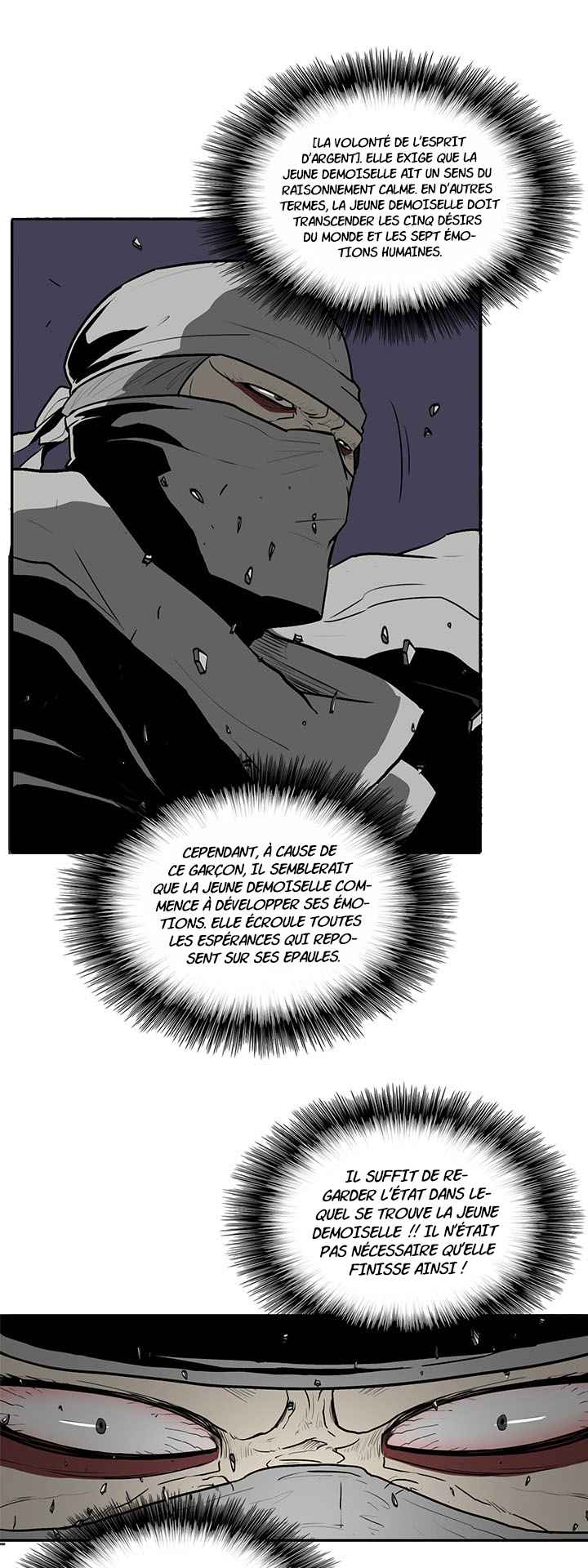 Legend of the Northern Blade Chapitre 13 - Page 22