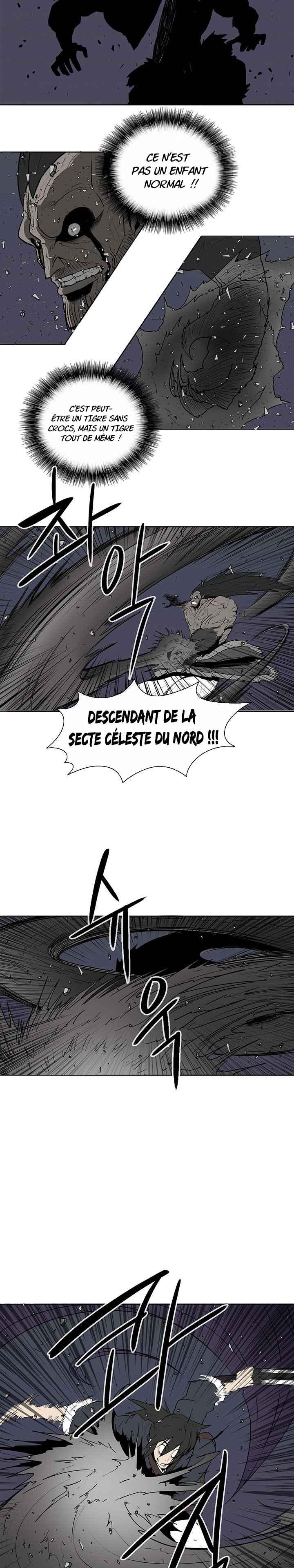 Legend of the Northern Blade Chapitre 13 - Page 8