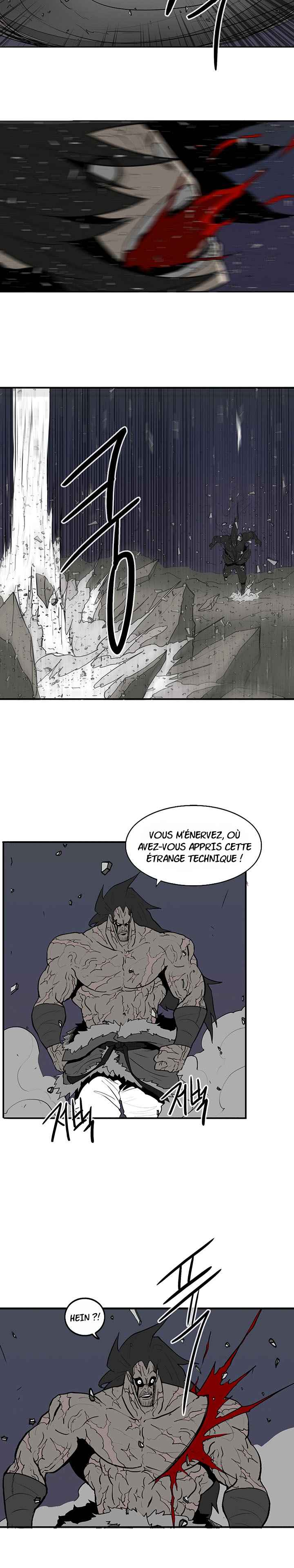 Legend of the Northern Blade Chapitre 13 - Page 9