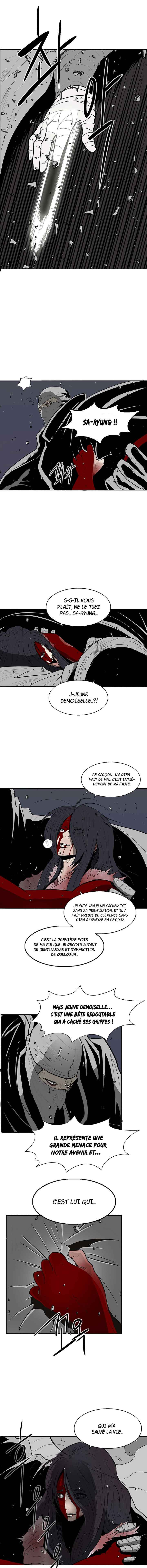 Legend of the Northern Blade Chapitre 14 - Page 1