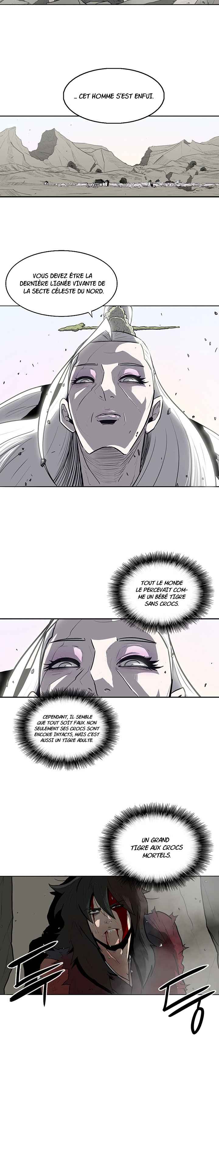 Legend of the Northern Blade Chapitre 14 - Page 11