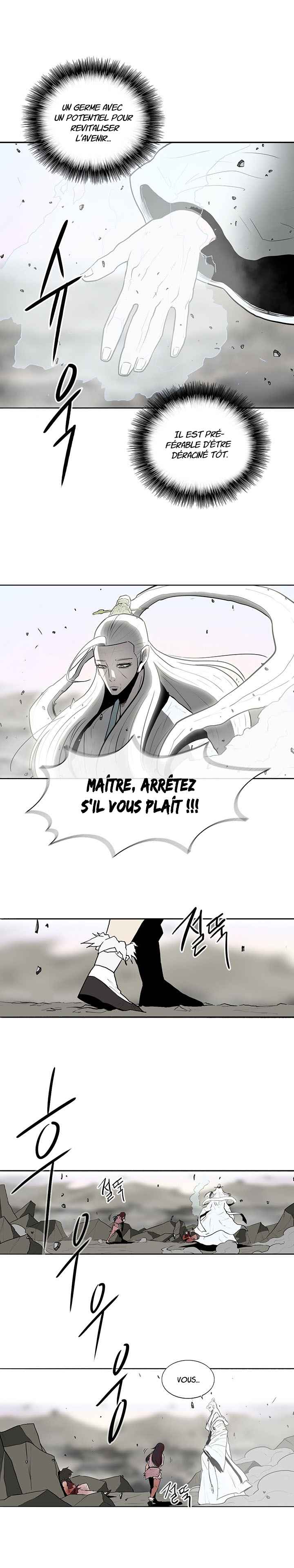 Legend of the Northern Blade Chapitre 14 - Page 12