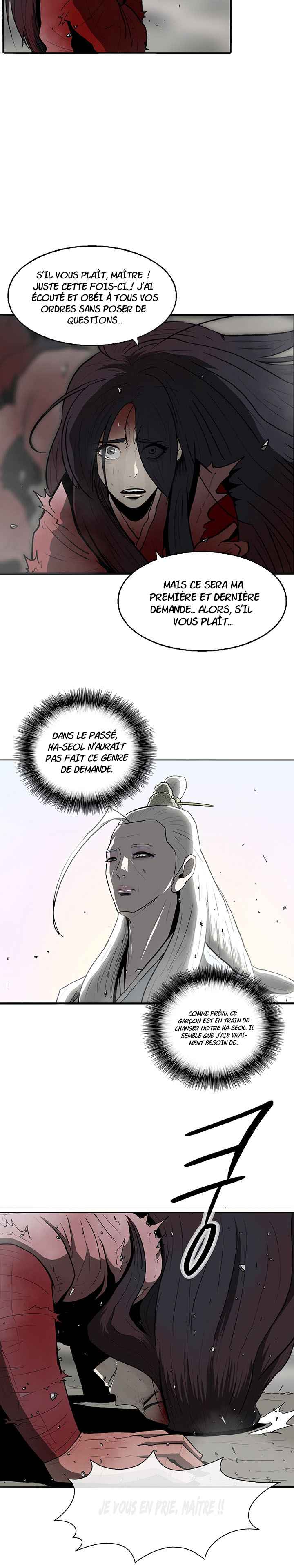 Legend of the Northern Blade Chapitre 14 - Page 14