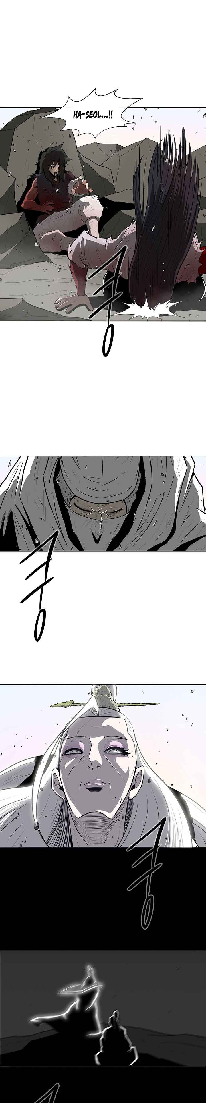 Legend of the Northern Blade Chapitre 14 - Page 15