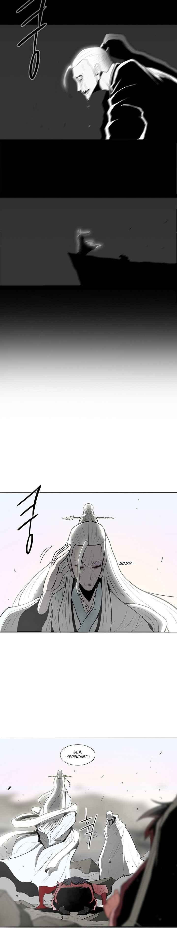 Legend of the Northern Blade Chapitre 14 - Page 16