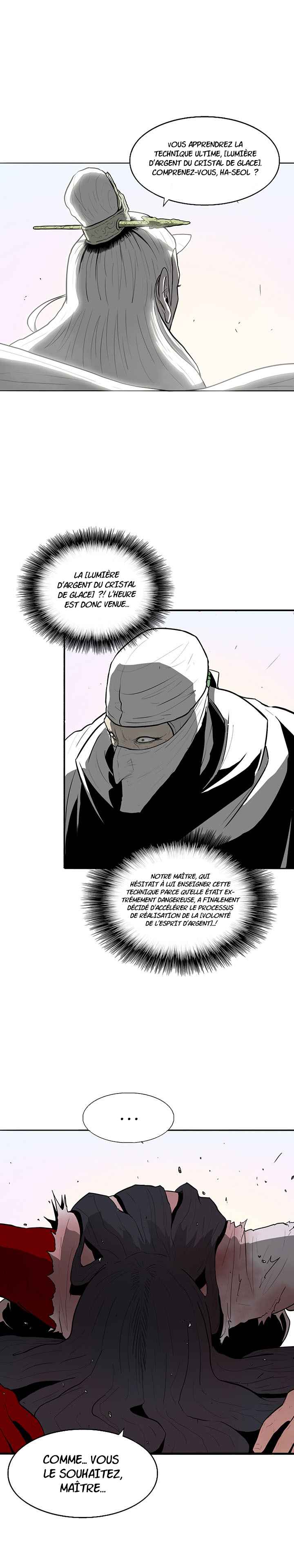 Legend of the Northern Blade Chapitre 14 - Page 17