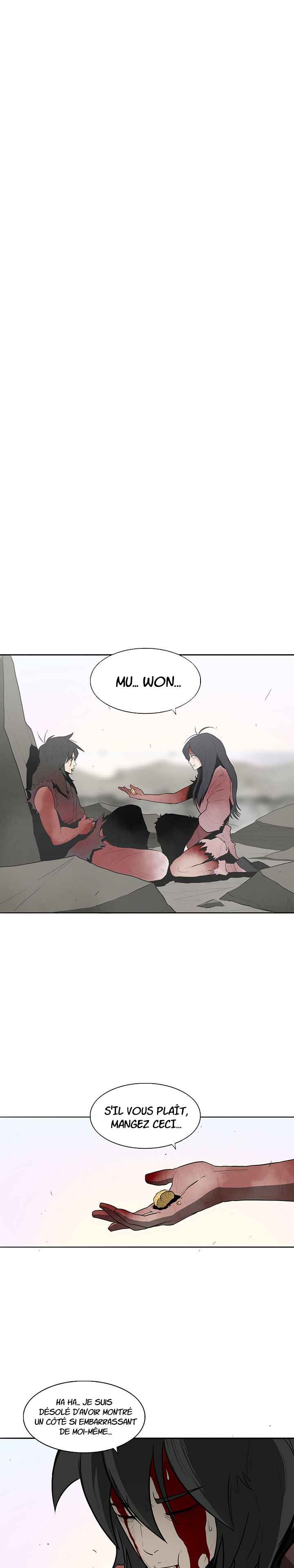 Legend of the Northern Blade Chapitre 14 - Page 18