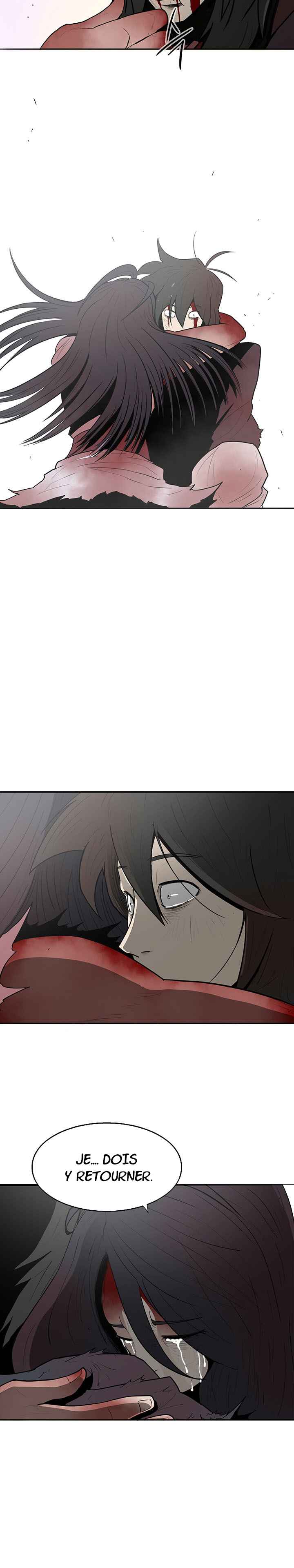 Legend of the Northern Blade Chapitre 14 - Page 19