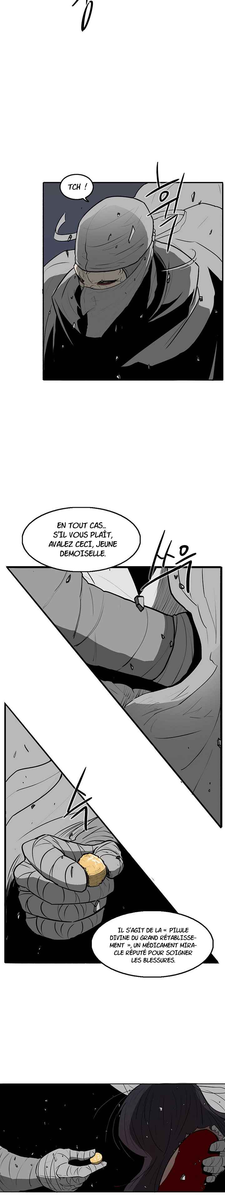 Legend of the Northern Blade Chapitre 14 - Page 2