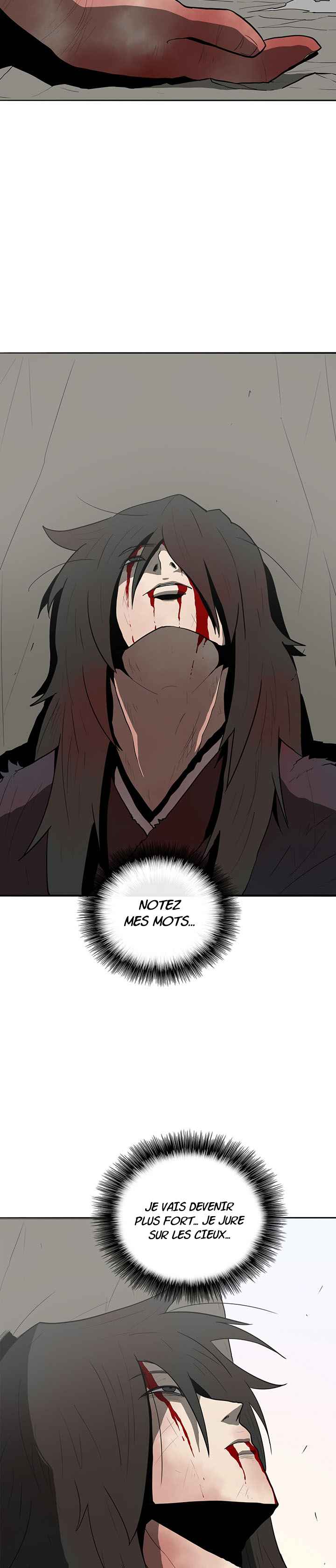 Legend of the Northern Blade Chapitre 14 - Page 22