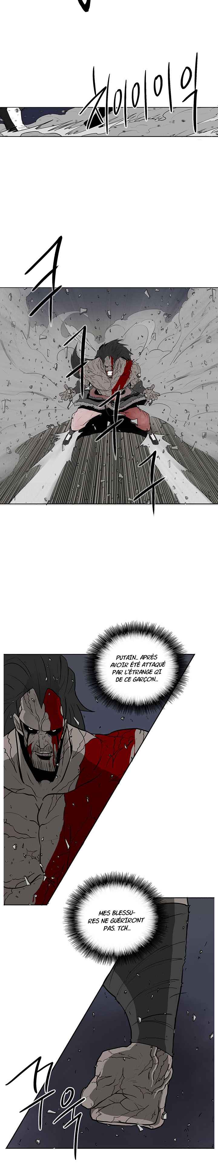 Legend of the Northern Blade Chapitre 14 - Page 4