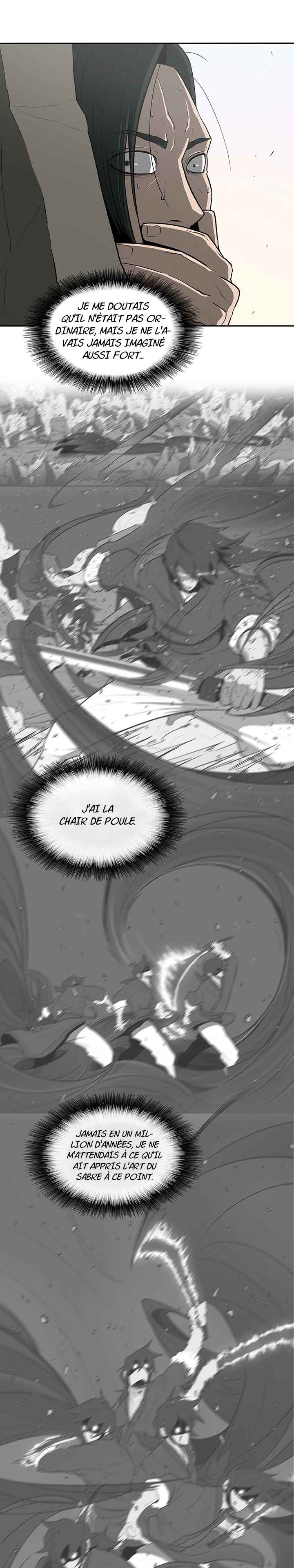 Legend of the Northern Blade Chapitre 15 - Page 1