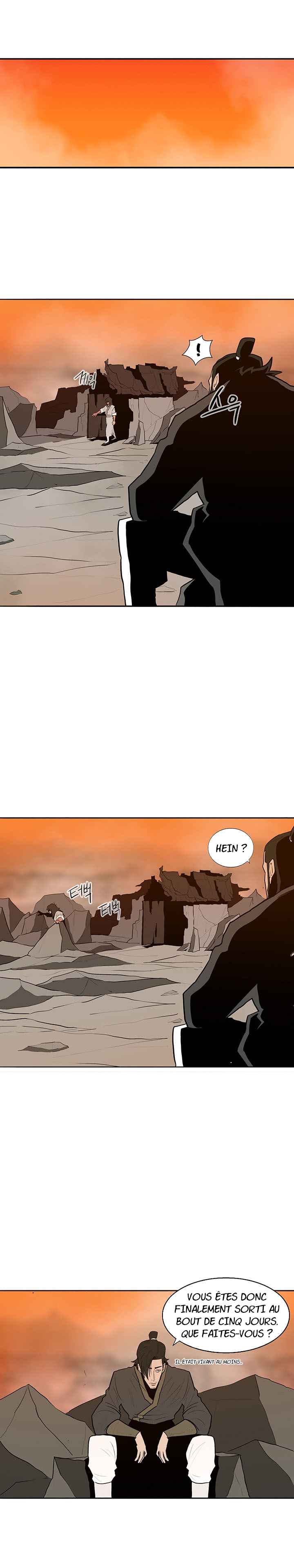 Legend of the Northern Blade Chapitre 15 - Page 10