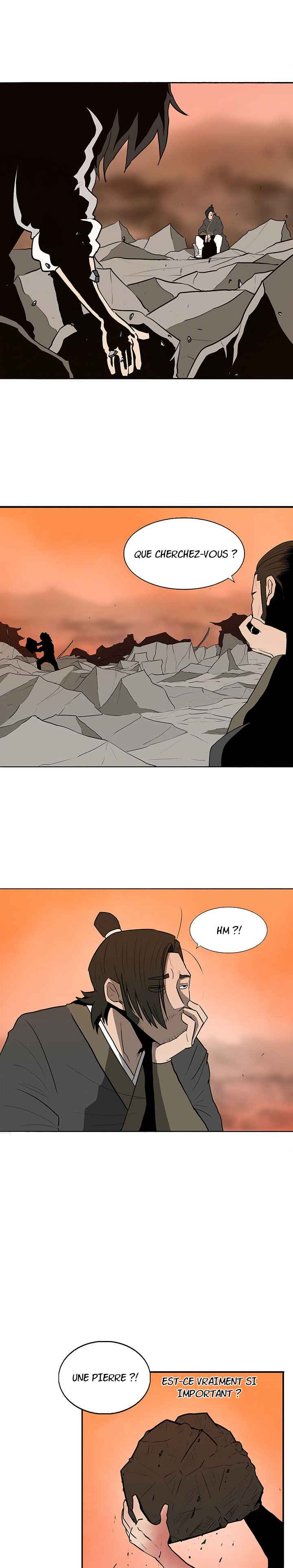 Legend of the Northern Blade Chapitre 15 - Page 11