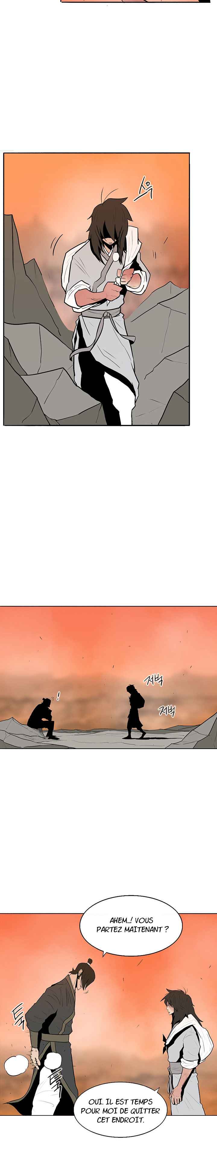 Legend of the Northern Blade Chapitre 15 - Page 12