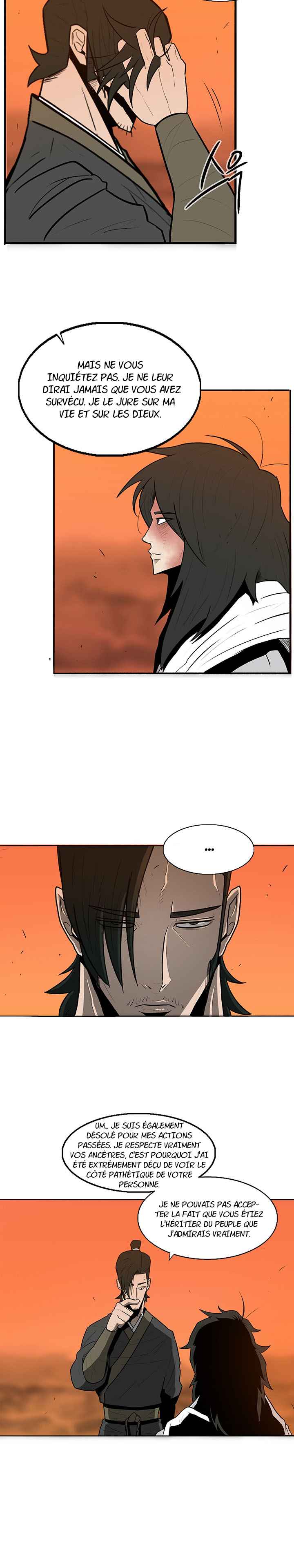 Legend of the Northern Blade Chapitre 15 - Page 14