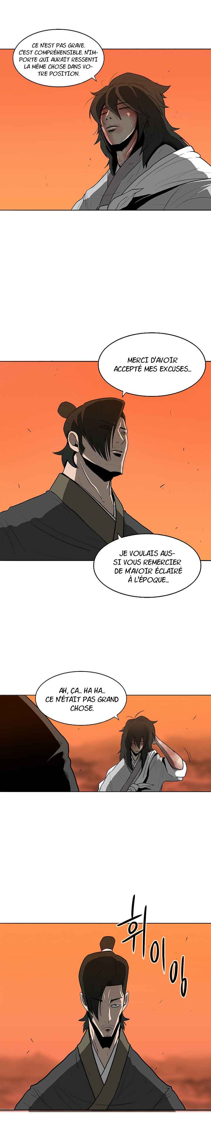 Legend of the Northern Blade Chapitre 15 - Page 15
