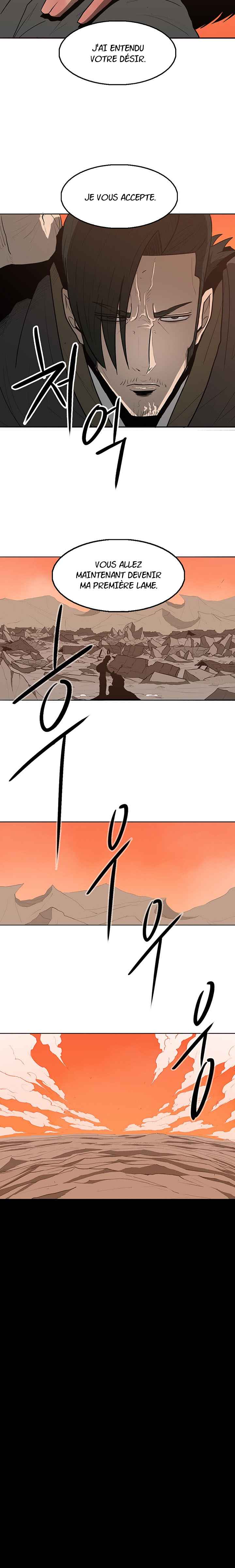 Legend of the Northern Blade Chapitre 15 - Page 17