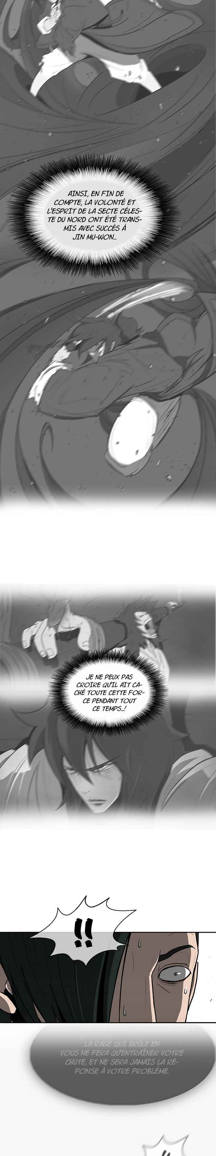 Legend of the Northern Blade Chapitre 15 - Page 2
