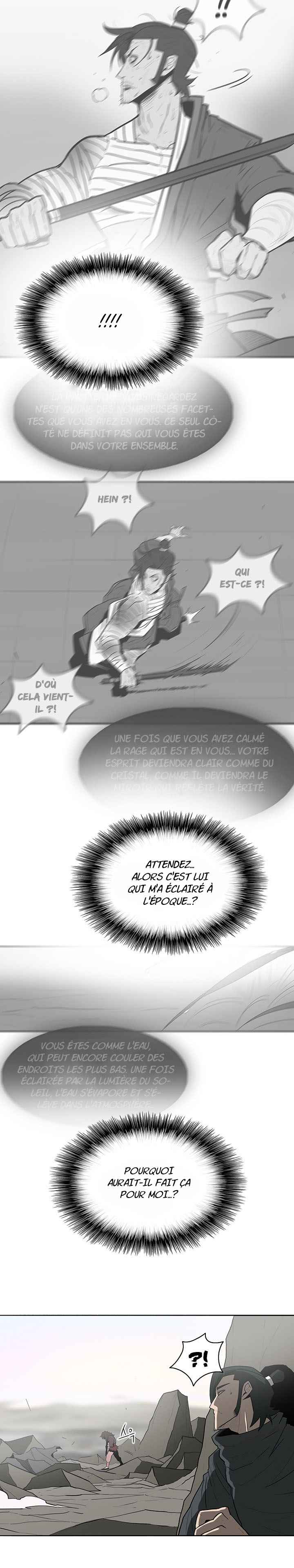 Legend of the Northern Blade Chapitre 15 - Page 3