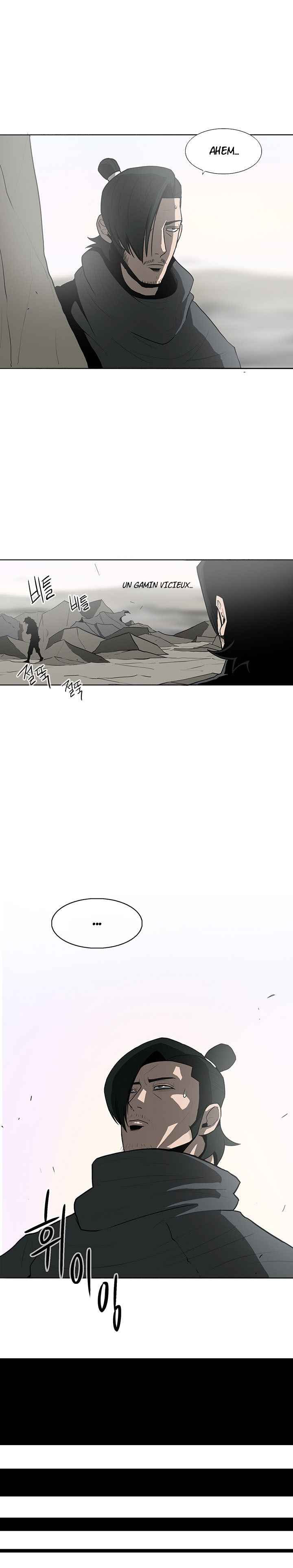 Legend of the Northern Blade Chapitre 15 - Page 5