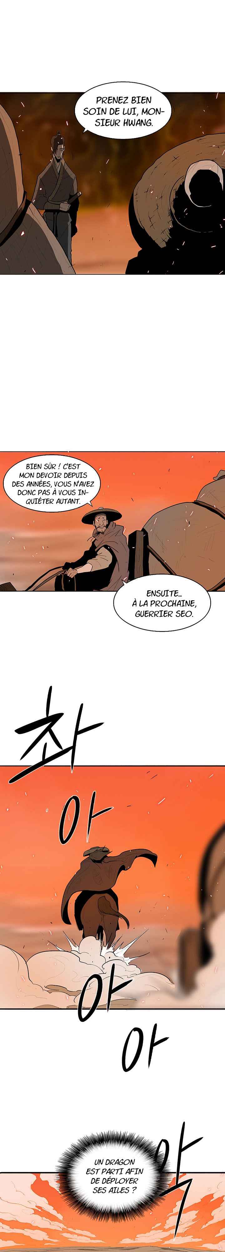 Legend of the Northern Blade Chapitre 16 - Page 10