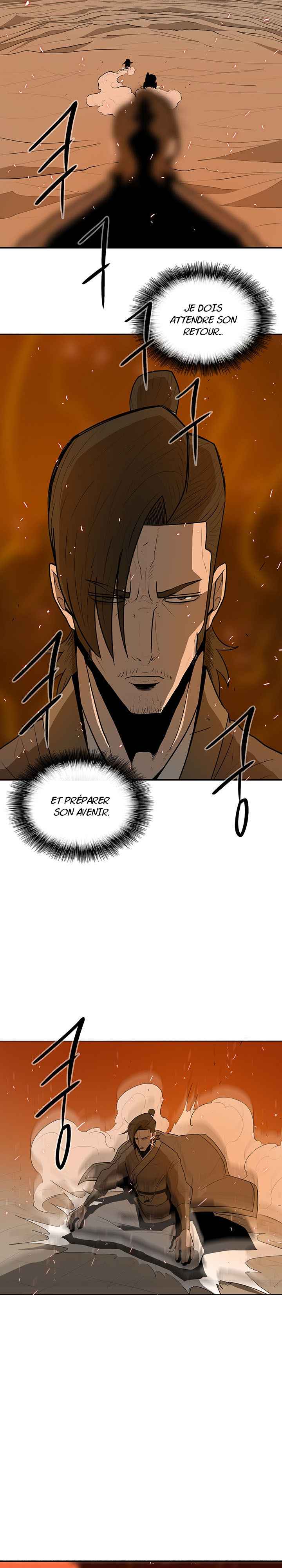 Legend of the Northern Blade Chapitre 16 - Page 11