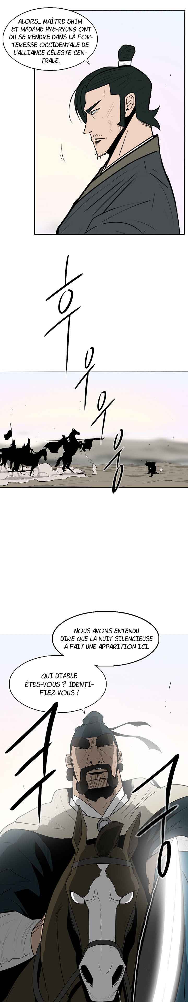 Legend of the Northern Blade Chapitre 16 - Page 14