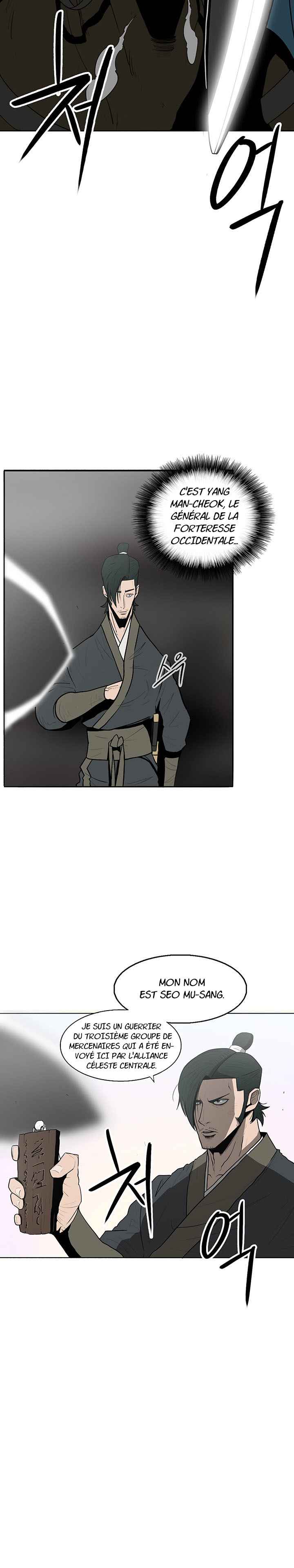 Legend of the Northern Blade Chapitre 16 - Page 15