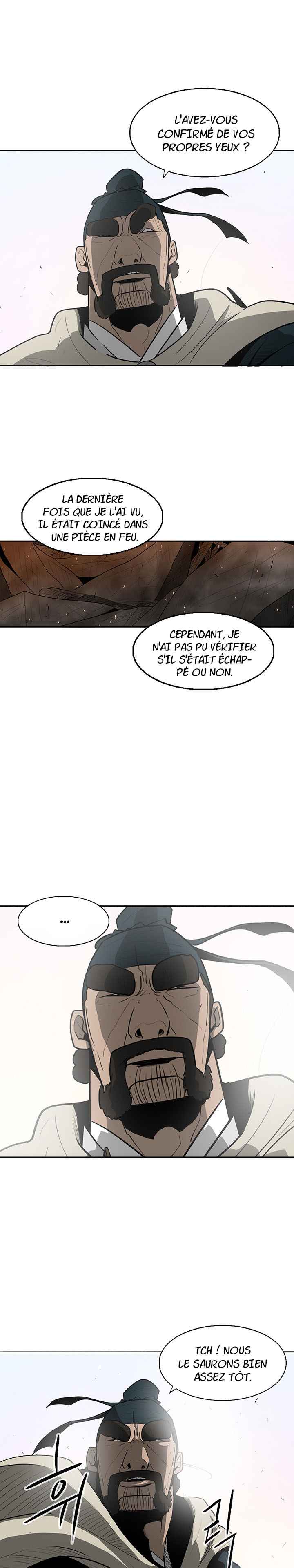Legend of the Northern Blade Chapitre 16 - Page 17