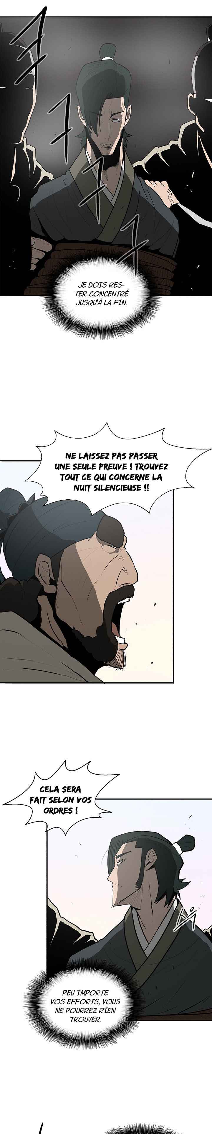 Legend of the Northern Blade Chapitre 16 - Page 19