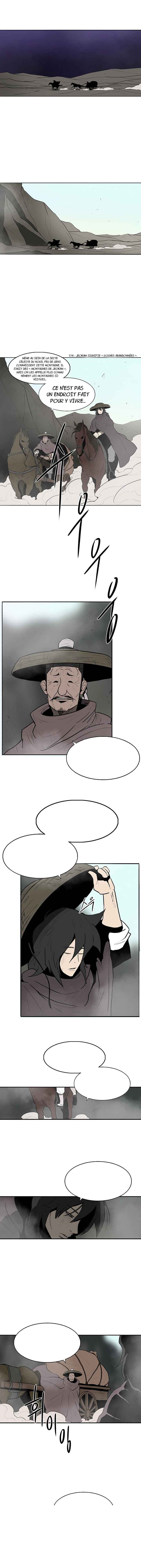 Legend of the Northern Blade Chapitre 16 - Page 23