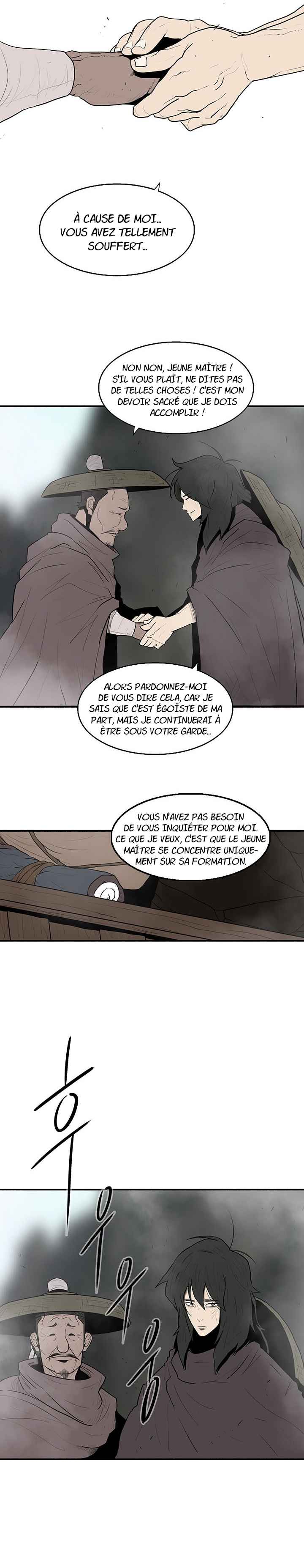 Legend of the Northern Blade Chapitre 16 - Page 24