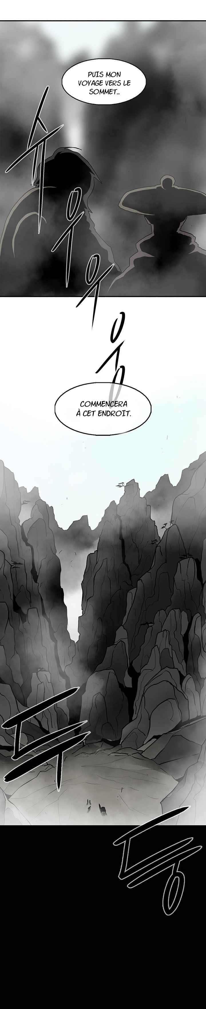 Legend of the Northern Blade Chapitre 16 - Page 25