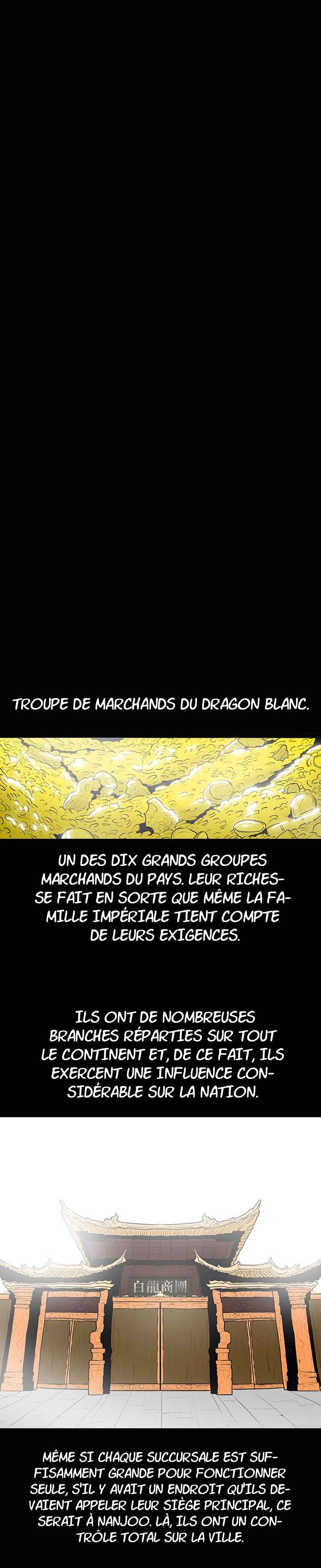 Legend of the Northern Blade Chapitre 16 - Page 26