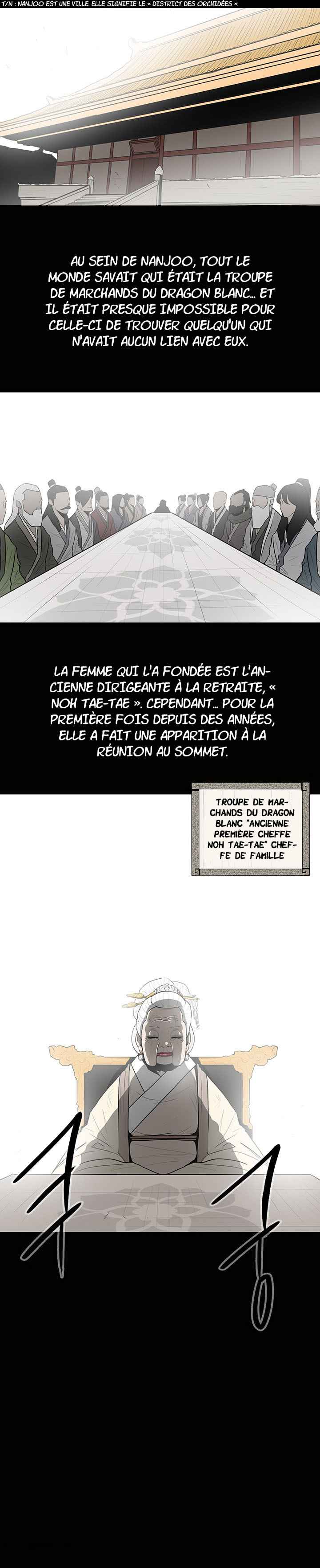 Legend of the Northern Blade Chapitre 16 - Page 27