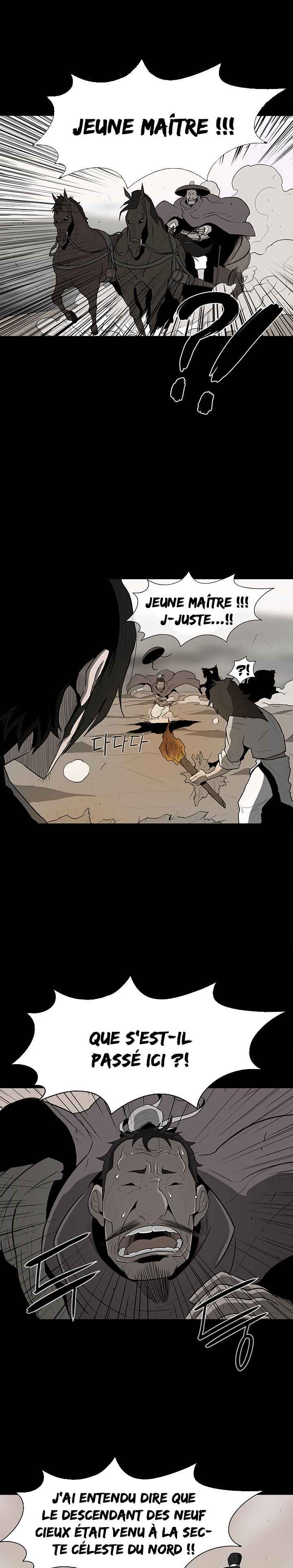 Legend of the Northern Blade Chapitre 16 - Page 4