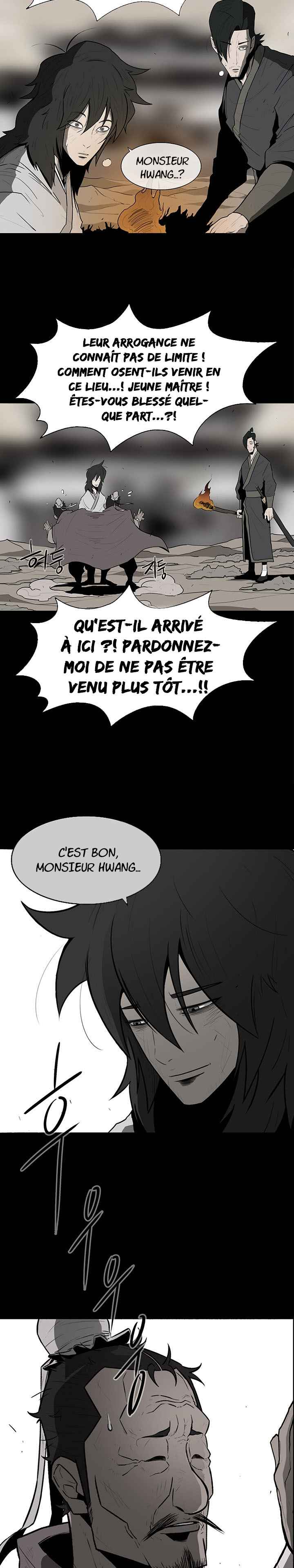 Legend of the Northern Blade Chapitre 16 - Page 5