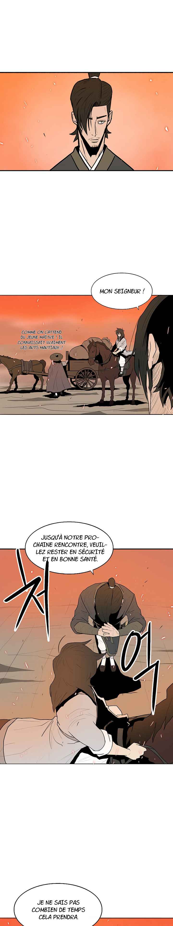 Legend of the Northern Blade Chapitre 16 - Page 7