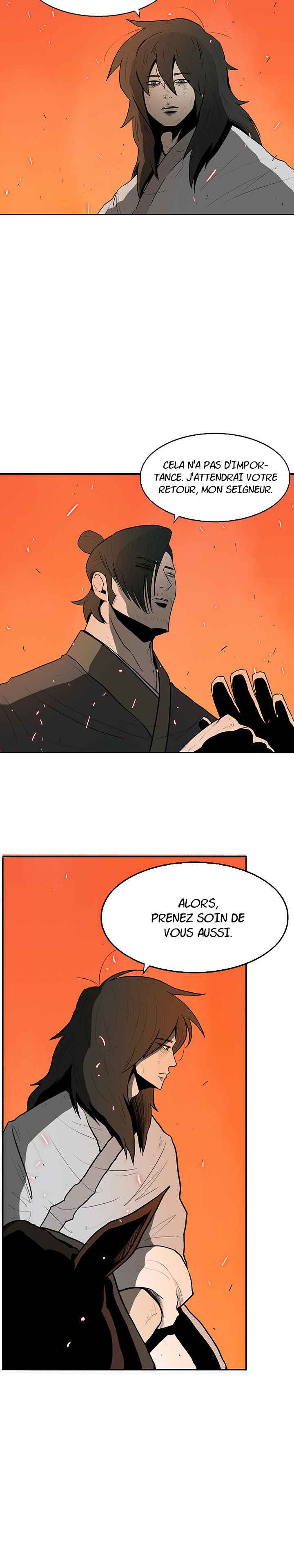 Legend of the Northern Blade Chapitre 16 - Page 8