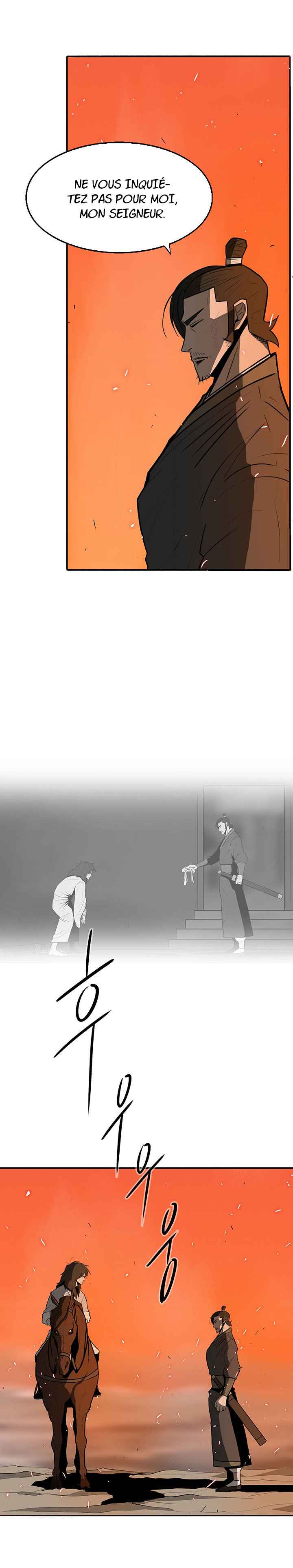 Legend of the Northern Blade Chapitre 16 - Page 9