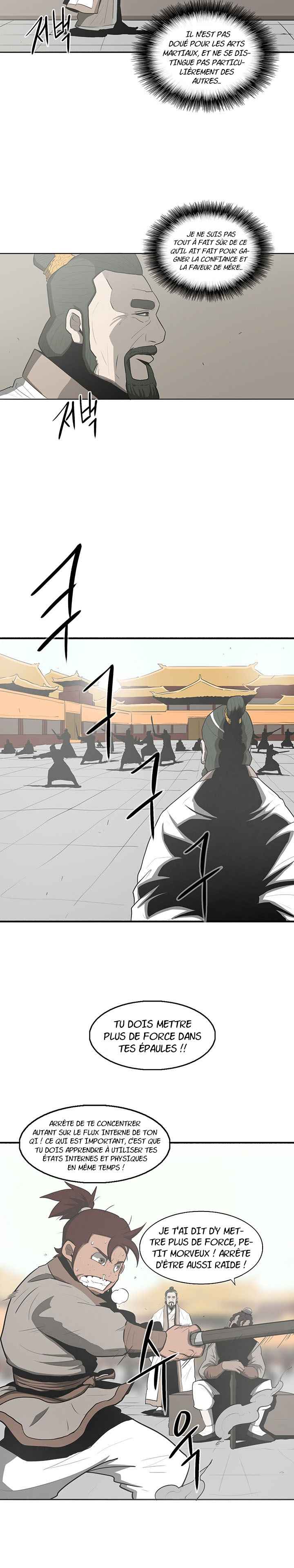 Legend of the Northern Blade Chapitre 17 - Page 11